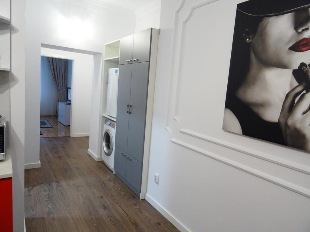 Orhideea Apartment ออราแด ภายนอก รูปภาพ