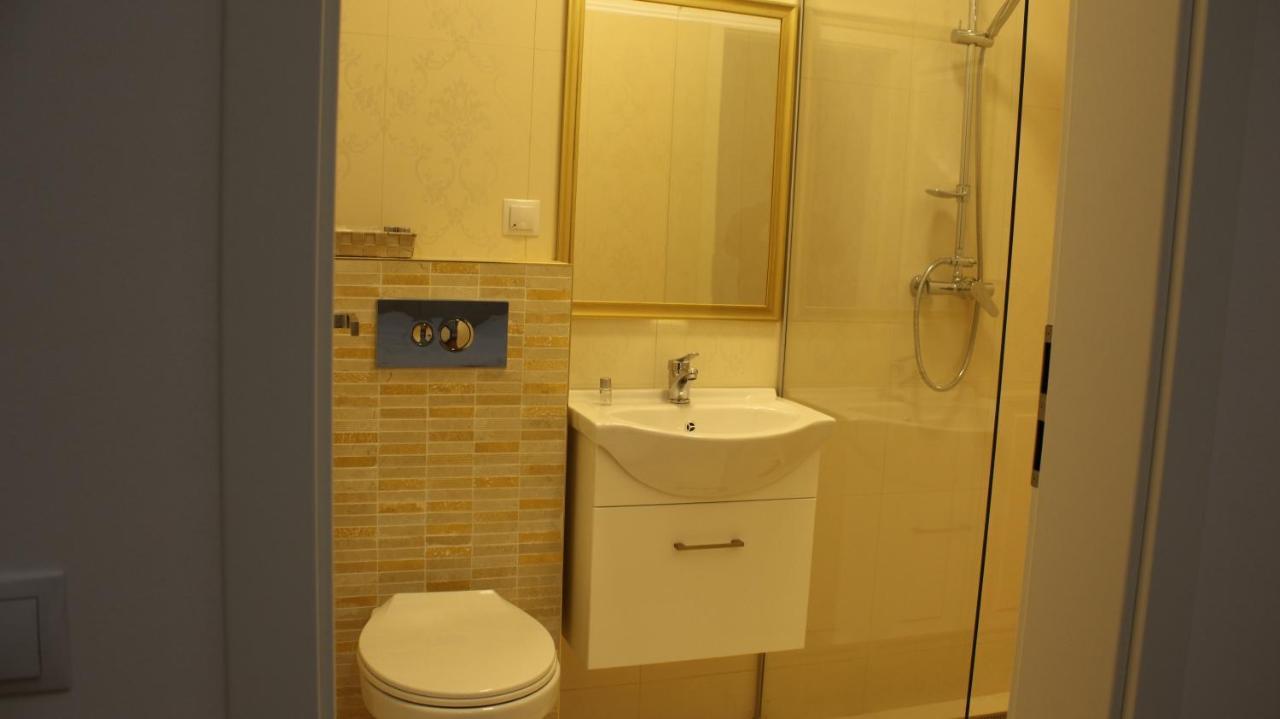 Orhideea Apartment ออราแด ภายนอก รูปภาพ